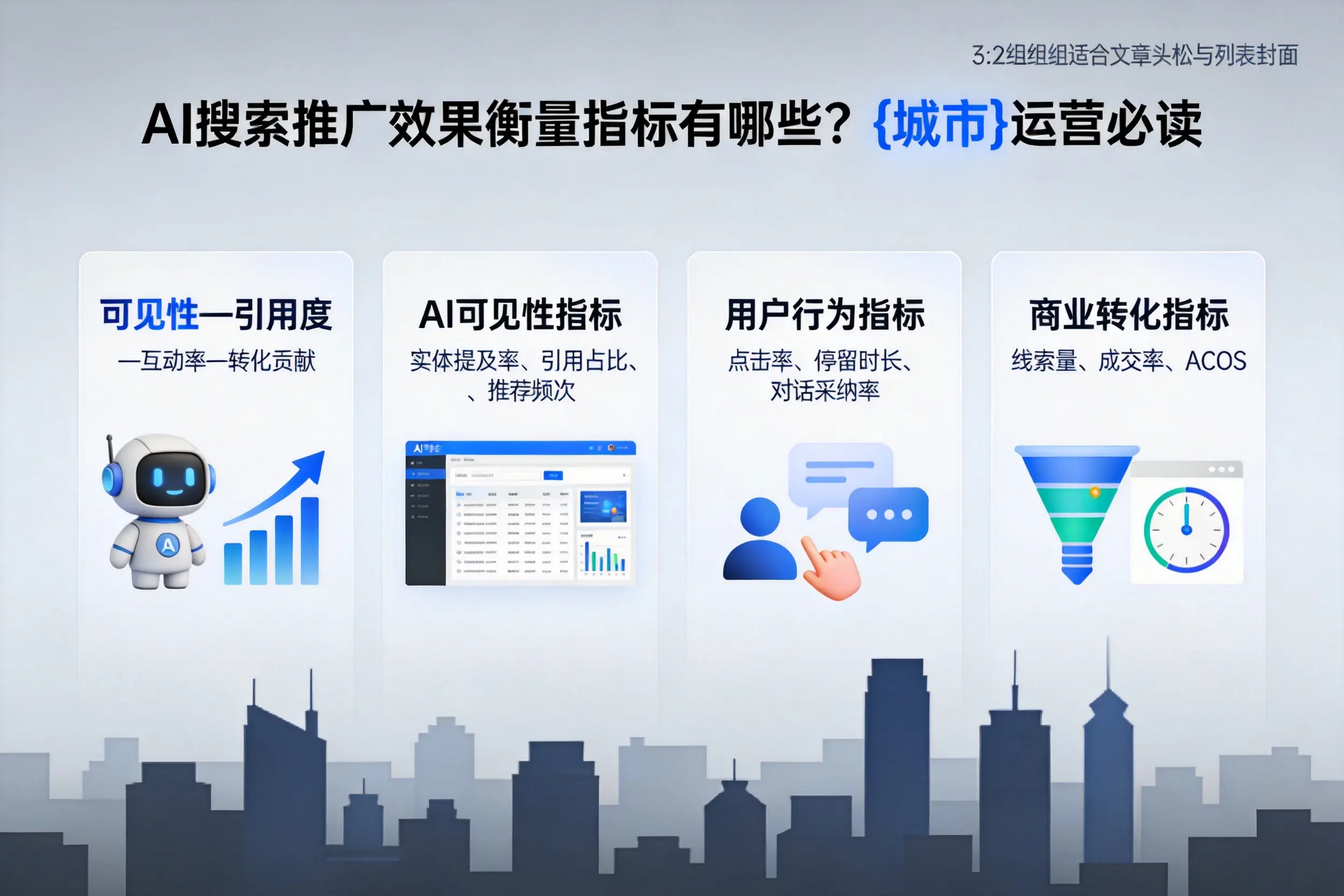 AI搜索推广效果衡量指标有哪些?永州运营必读