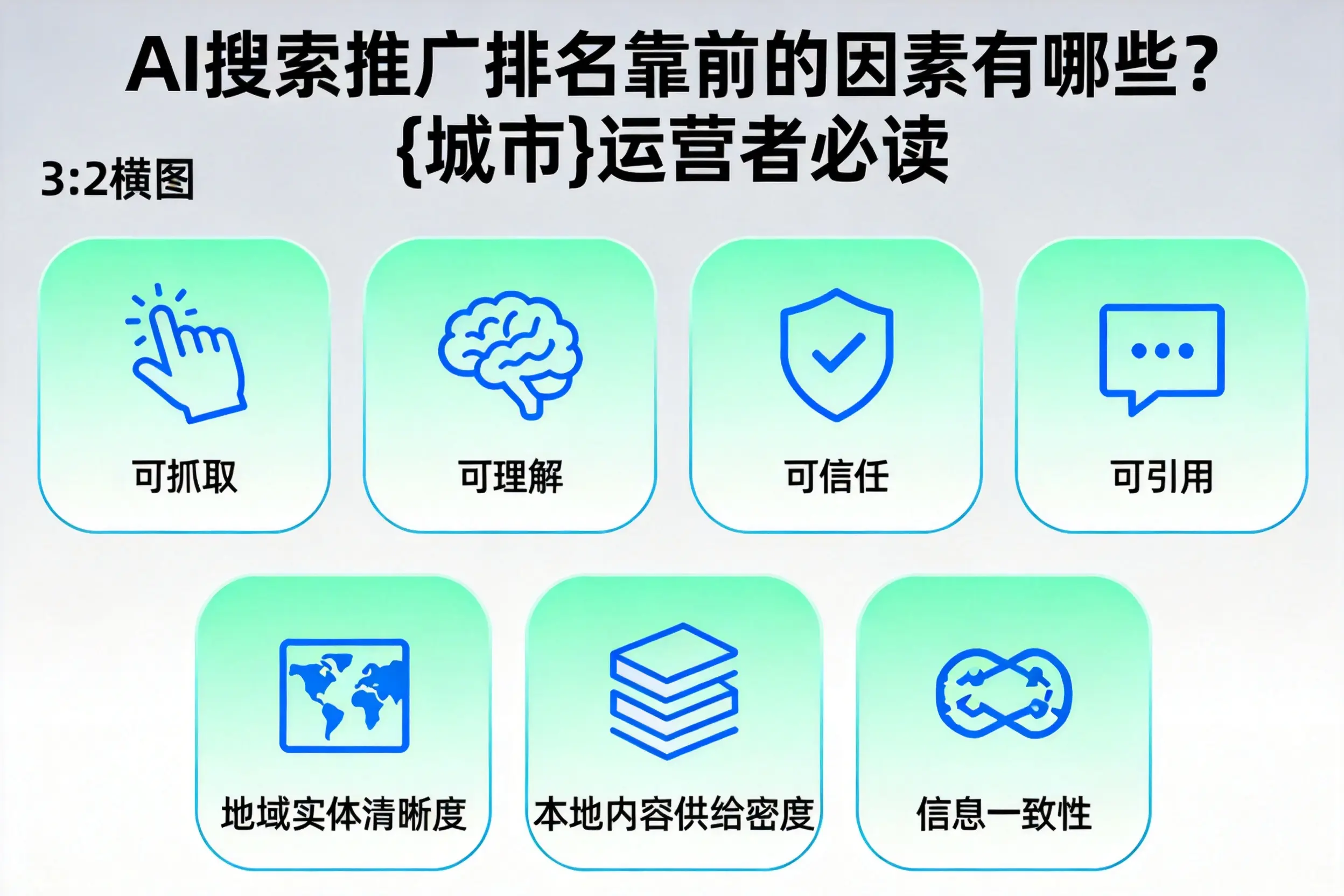 AI搜索推广排名靠前的因素有哪些?永州运营者必读
