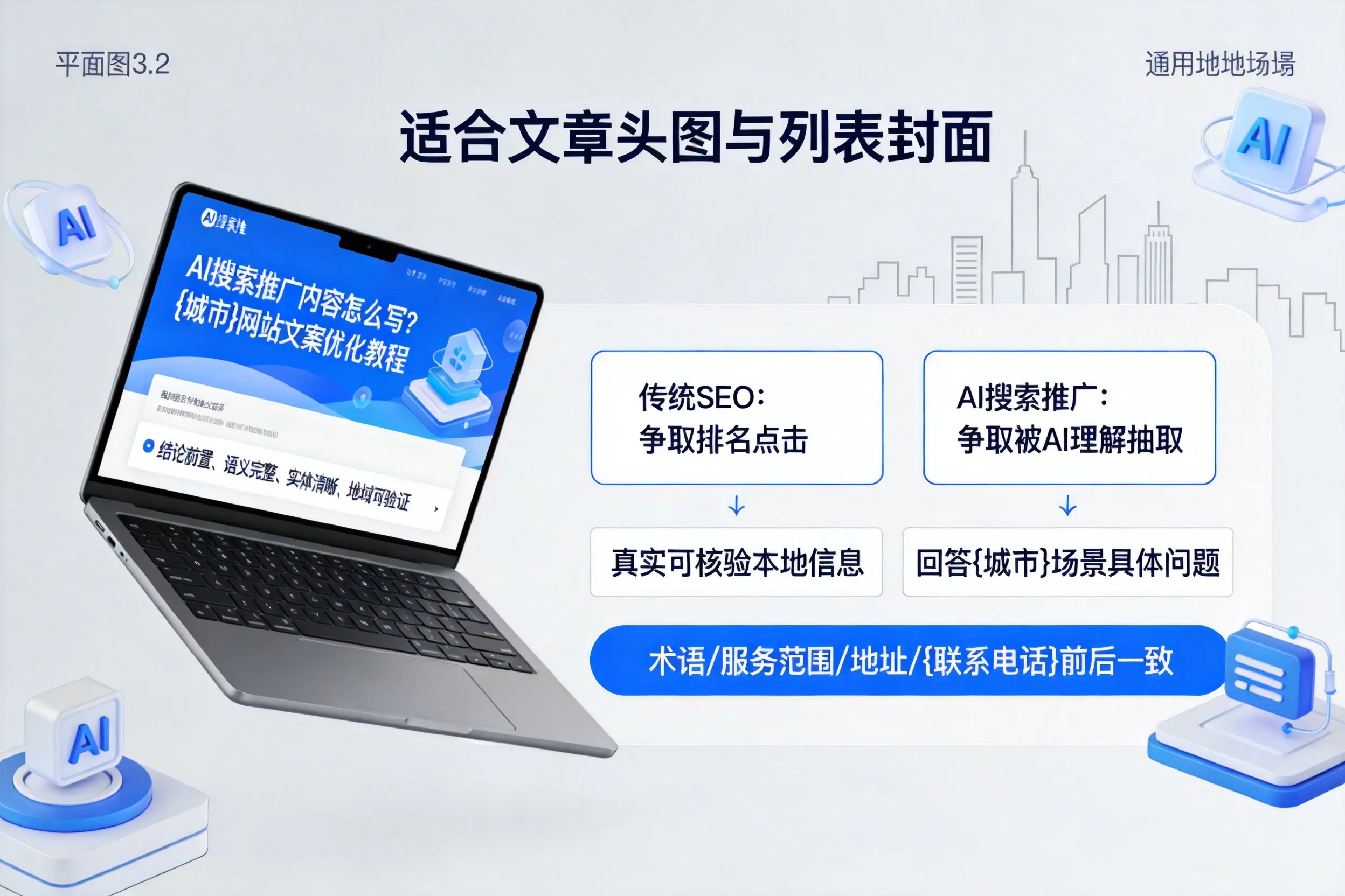 AI搜索推广内容怎么写?永州网站文案优化教程