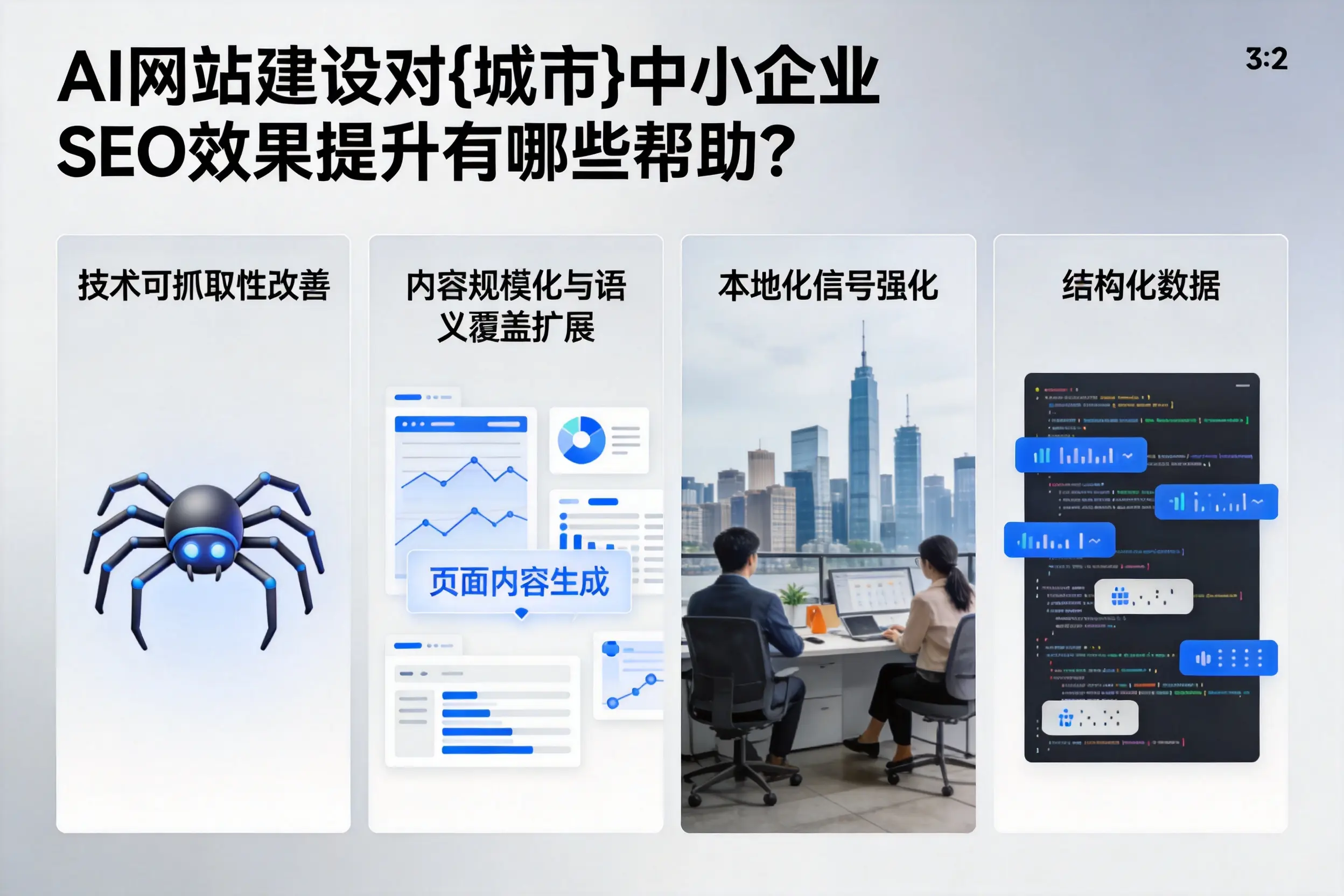 AI网站建设对永州中小企业SEO效果提升有哪些帮助?