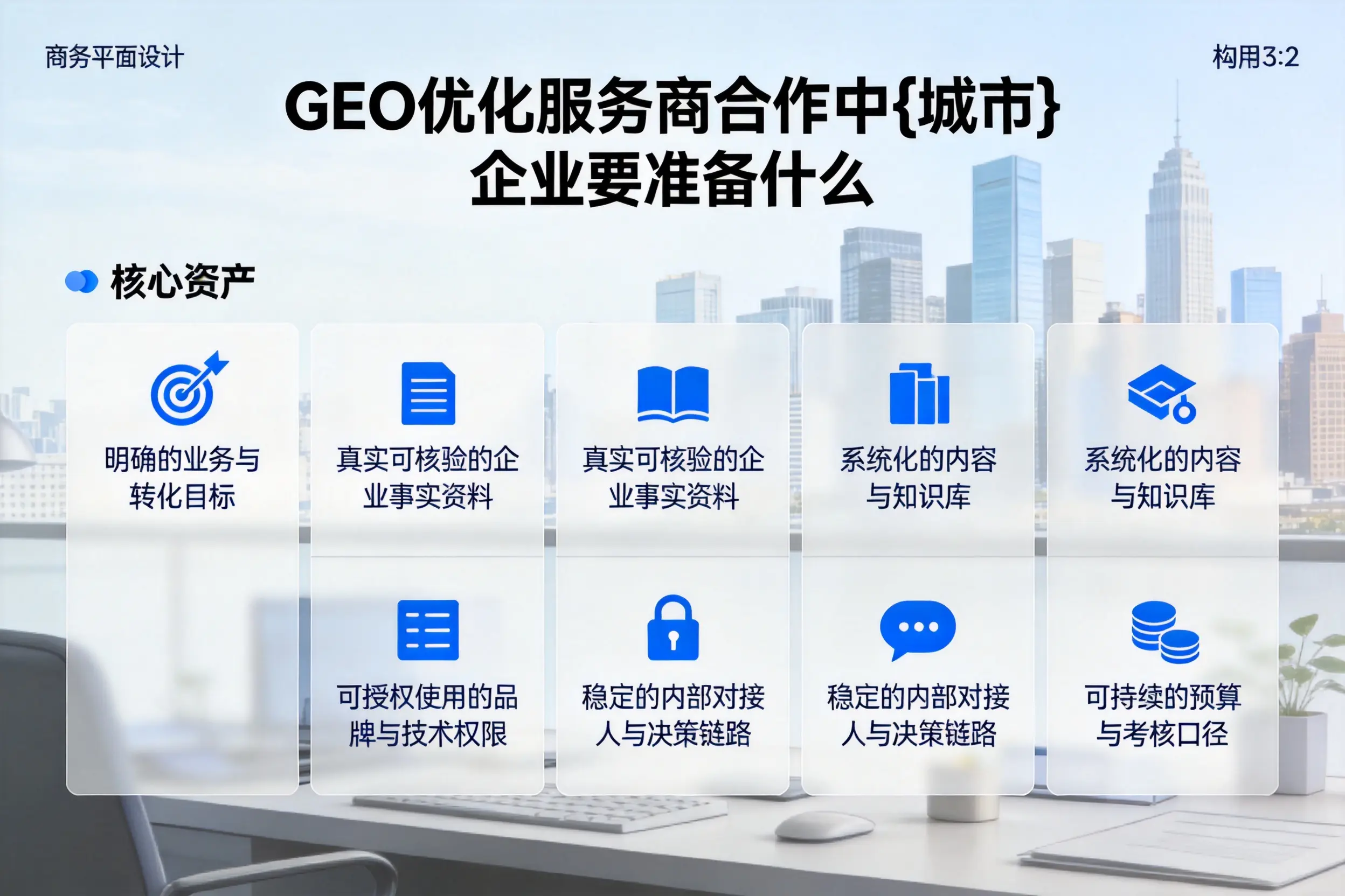 GEO优化服务商合作中永州企业要准备什么
