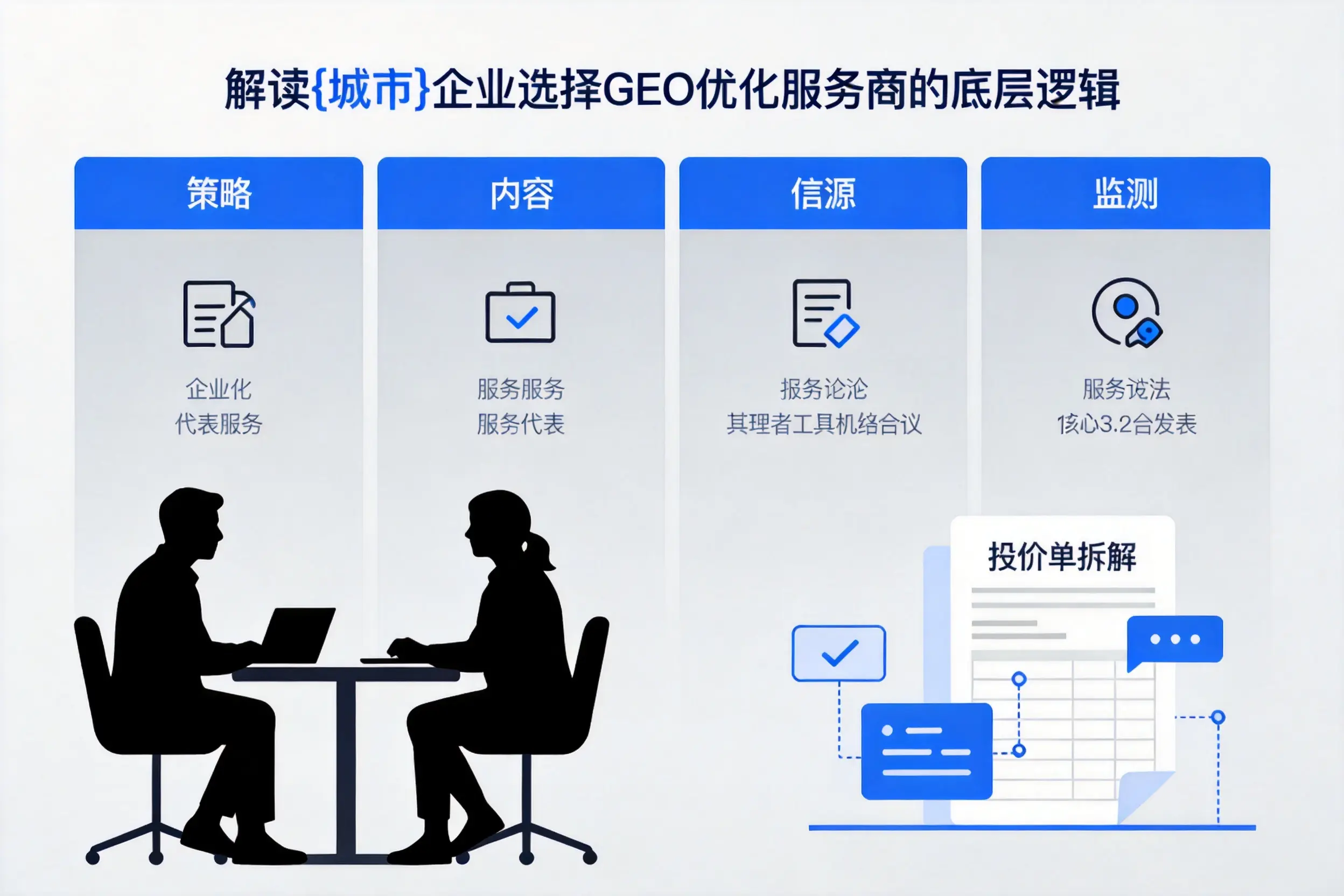 解读永州企业选择GEO优化服务商的底层逻辑