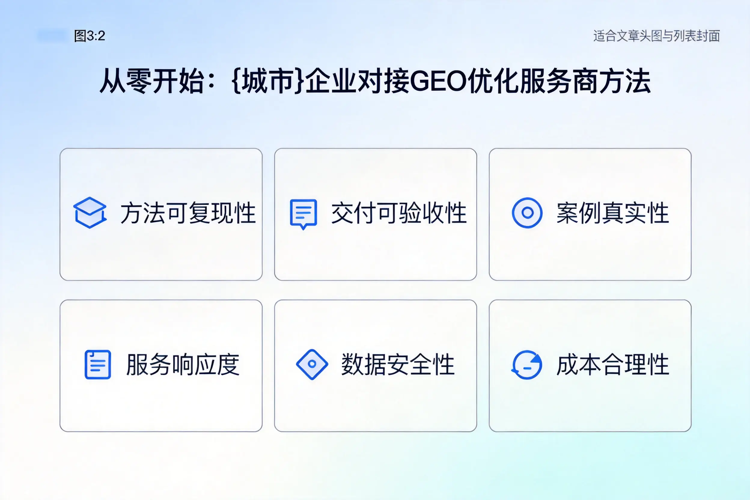 从零开始:永州企业对接GEO优化服务商方法