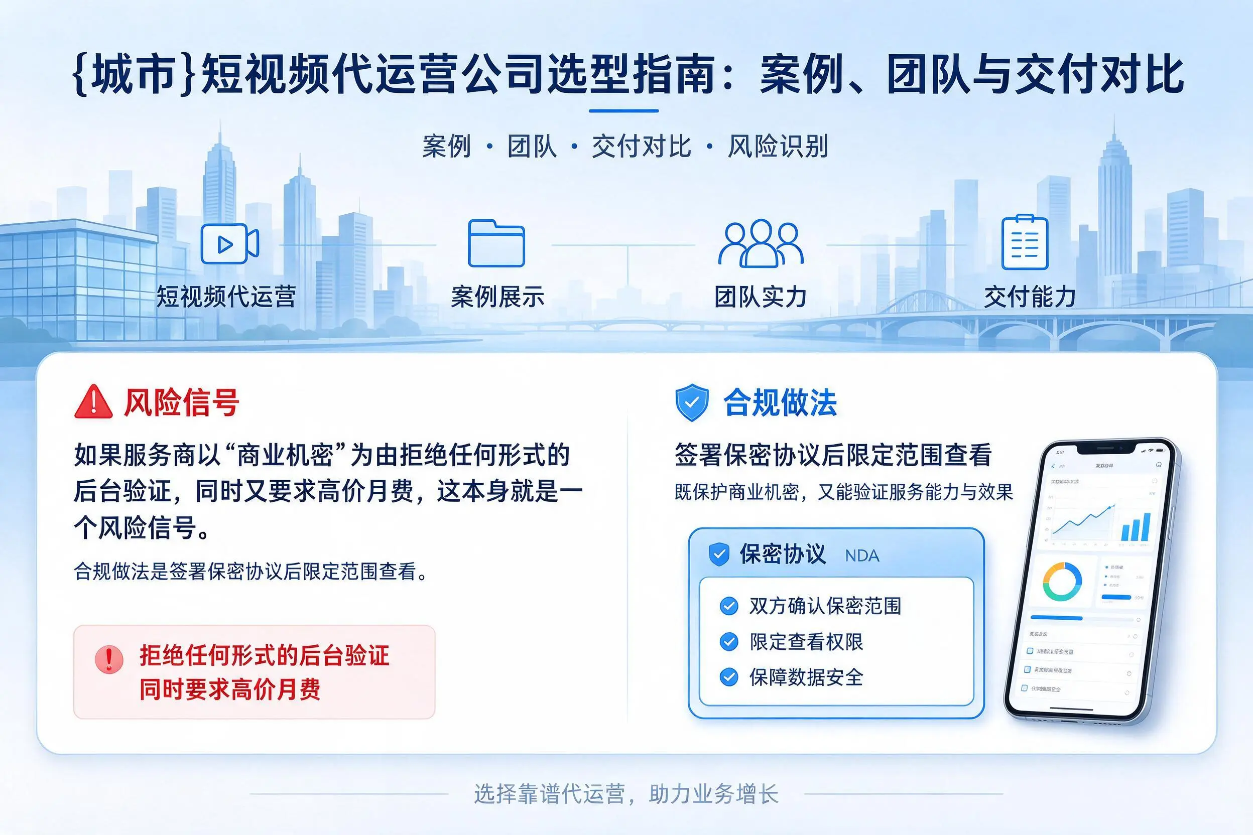 永州短视频代运营公司选型指南:案例、团队与交付对比